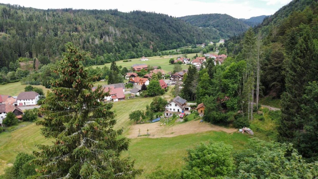 Zum Eichbuehl St. Blasien Exterior foto